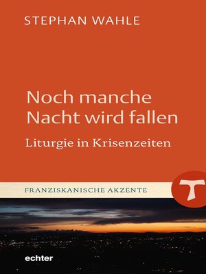 cover image of Noch manche Nacht wird fallen